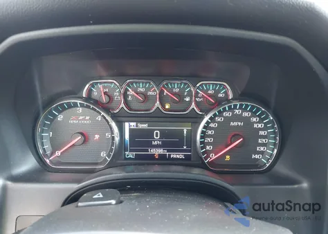 2017 Chevrolet Silverado 1500 2Lt from USA, damaged, VIN 3GCUKREC6HG275768